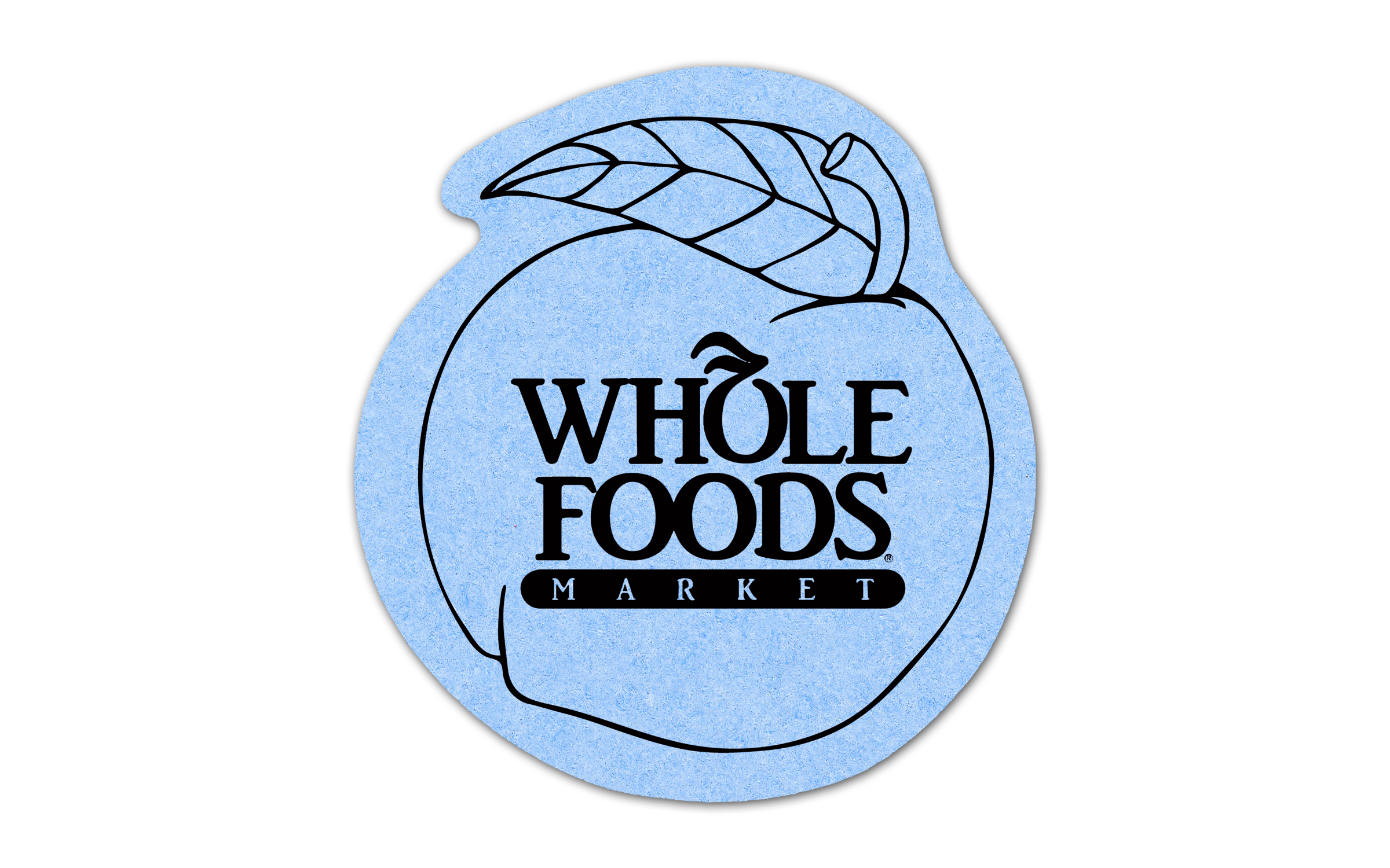 Peach Compressed Sponge 5PC 7