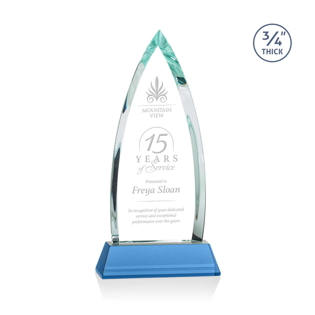 Shildon Award on Newhaven - Sky Blue 13