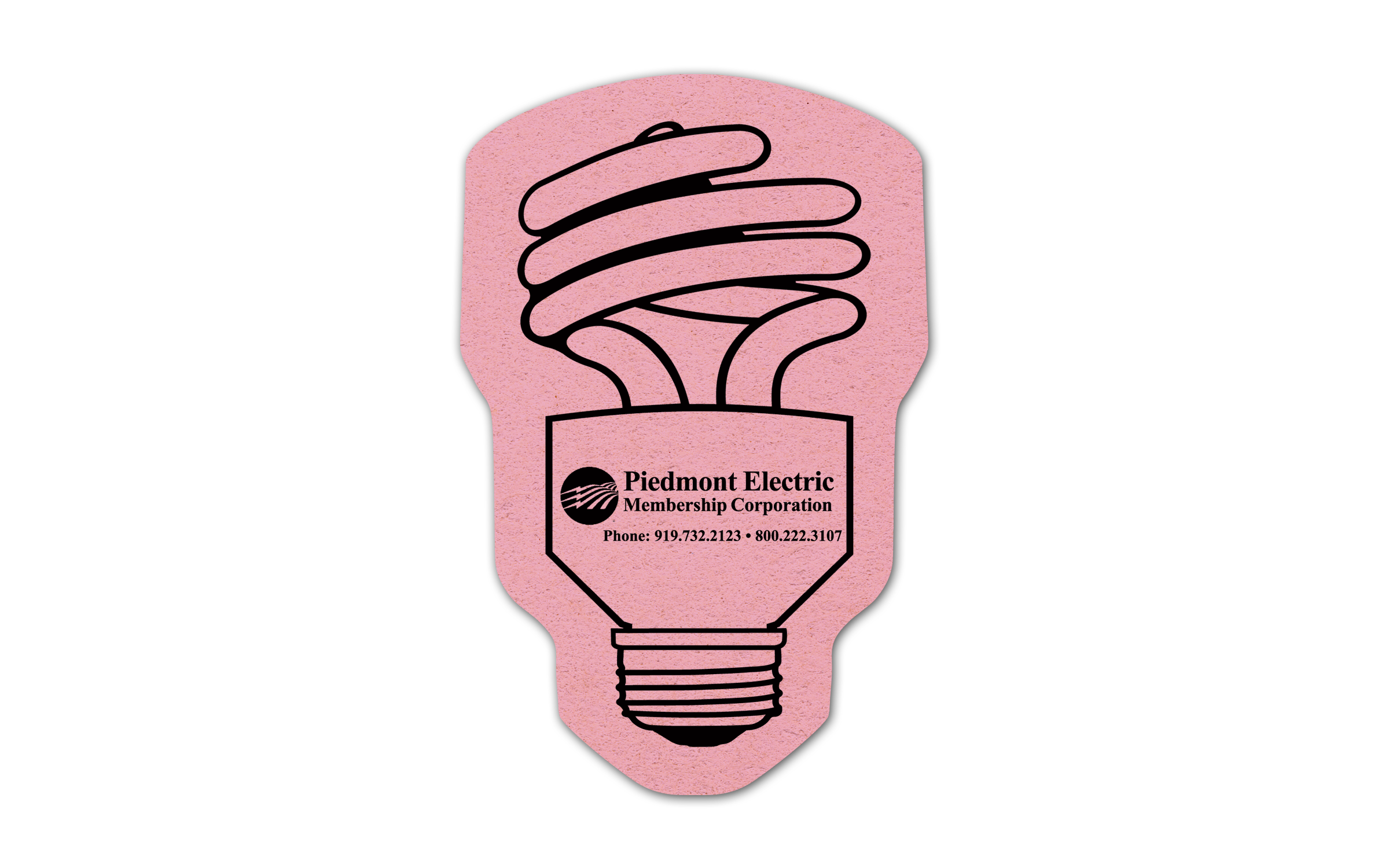 Energy Bulb Compressed Sponge 5