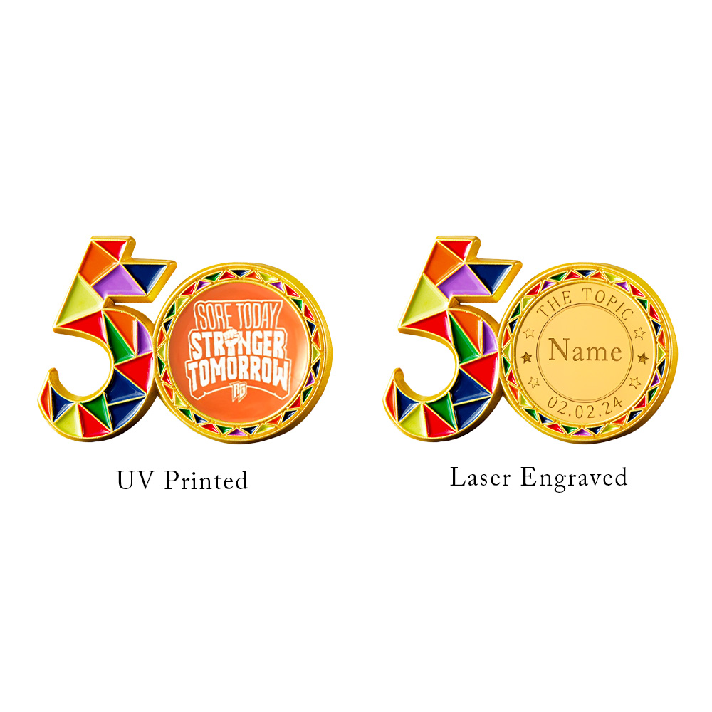 Custom Metal Name Badges 5