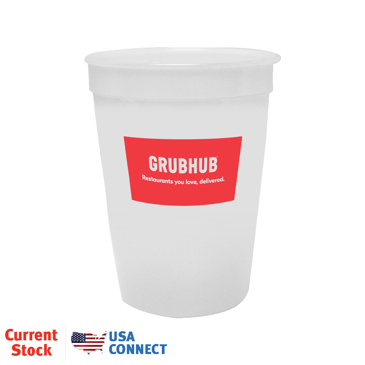 12 oz. Smooth Stadium Cup 21