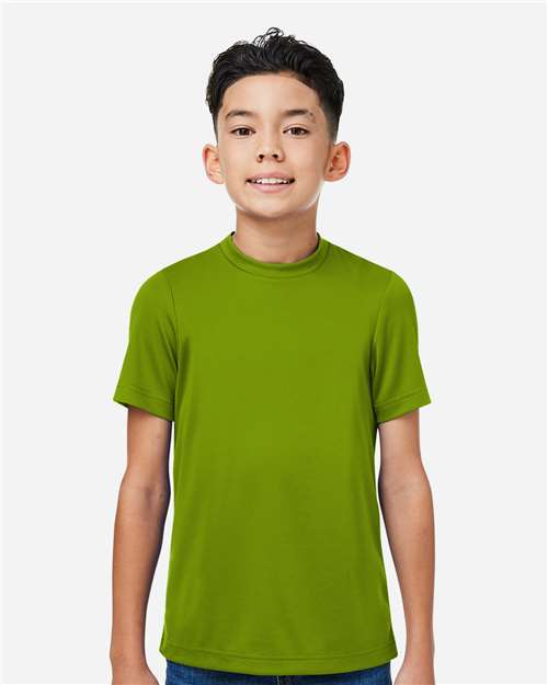 Youth Zone Performance Mesh T-Shirt - TT15Y 18