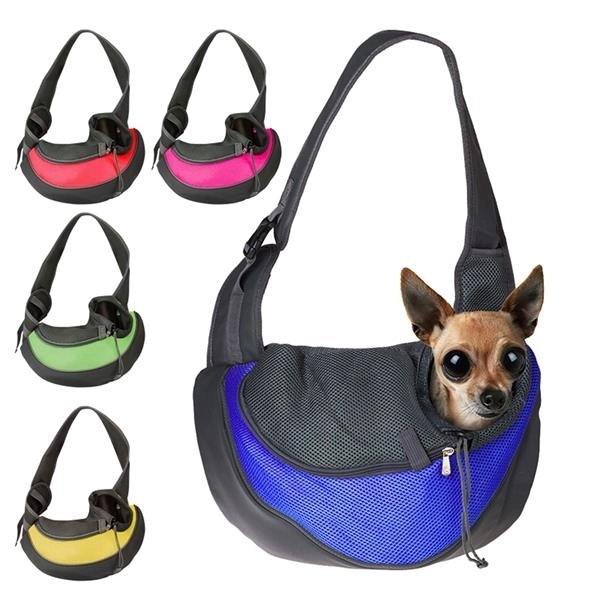 Breathable Travel Bag Carrier for Dogs Cats 1