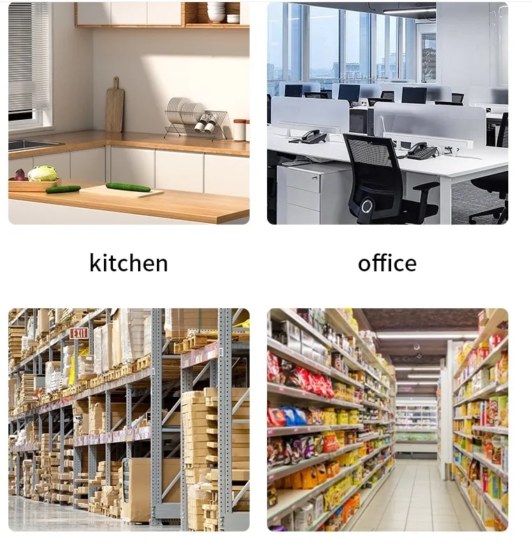 2025 Upgraded Ultrasonic Pest Repeller for Roaches Mice Bugs Eco Safe Plug in 3