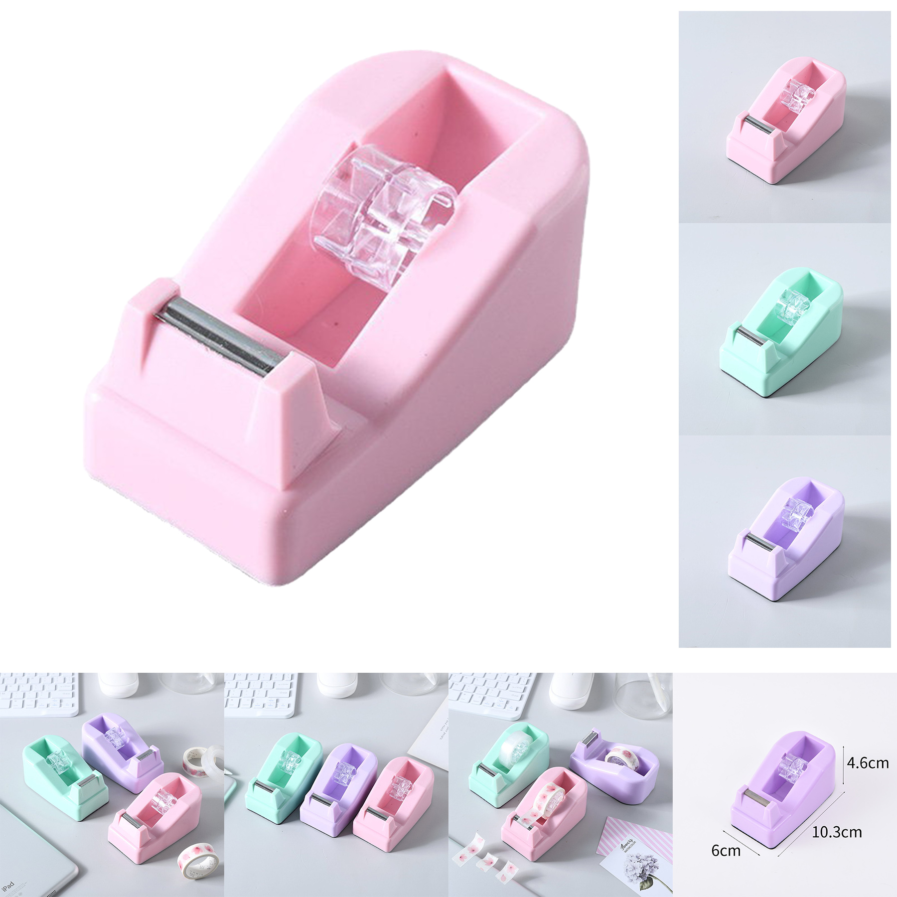 Desktop Tape Dispenser 2