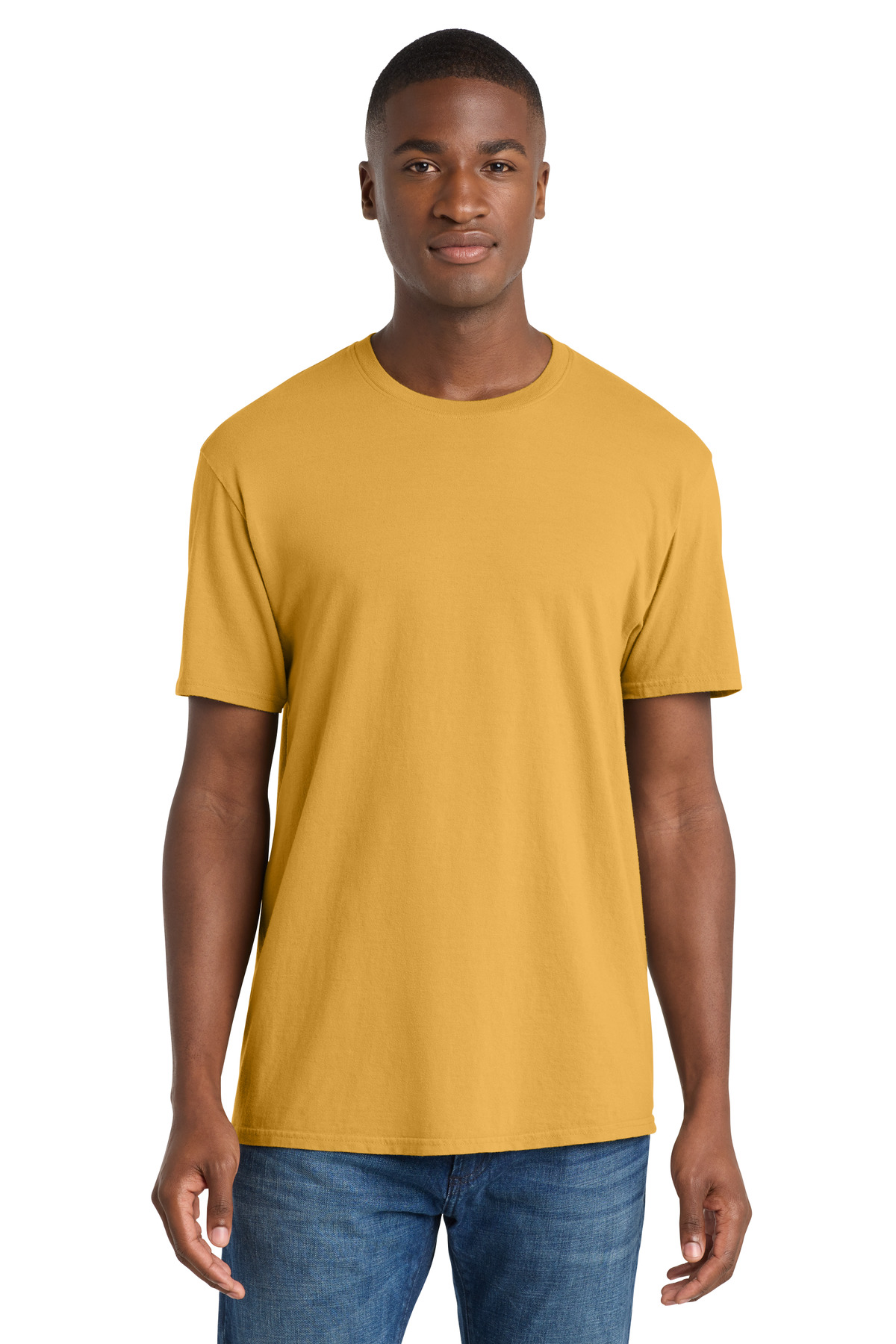 Port & Co Beach Wash Garment-Dyed Tee. PC099 56