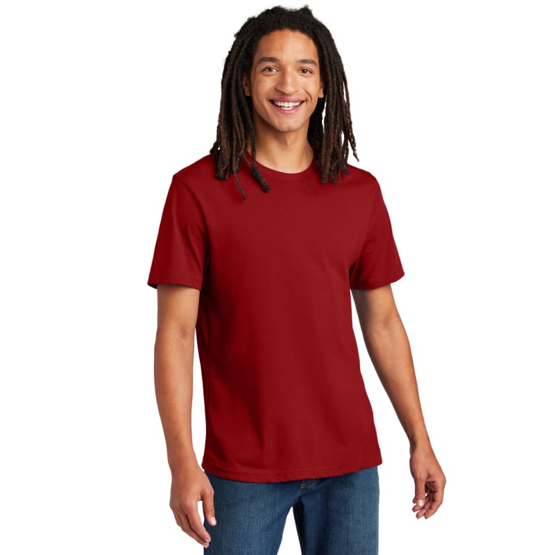 AllMade Unisex Heavyweight Recycled Cotton Tee 27