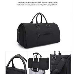 Large Garment Bags For Travel Suit Weekend Flight Bag 6