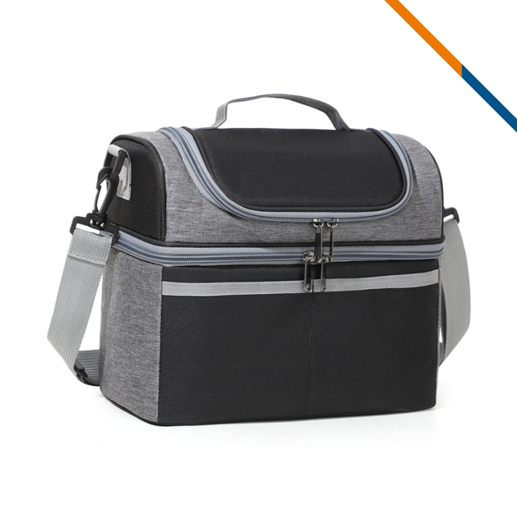 Lirox Double Layer Insulated Cooler Bag 9