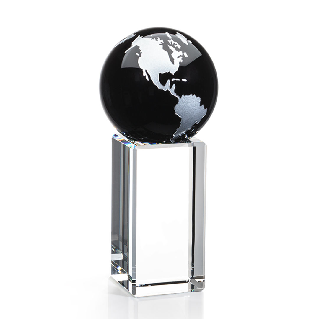 Luz Globe Award - Black/Silver 7