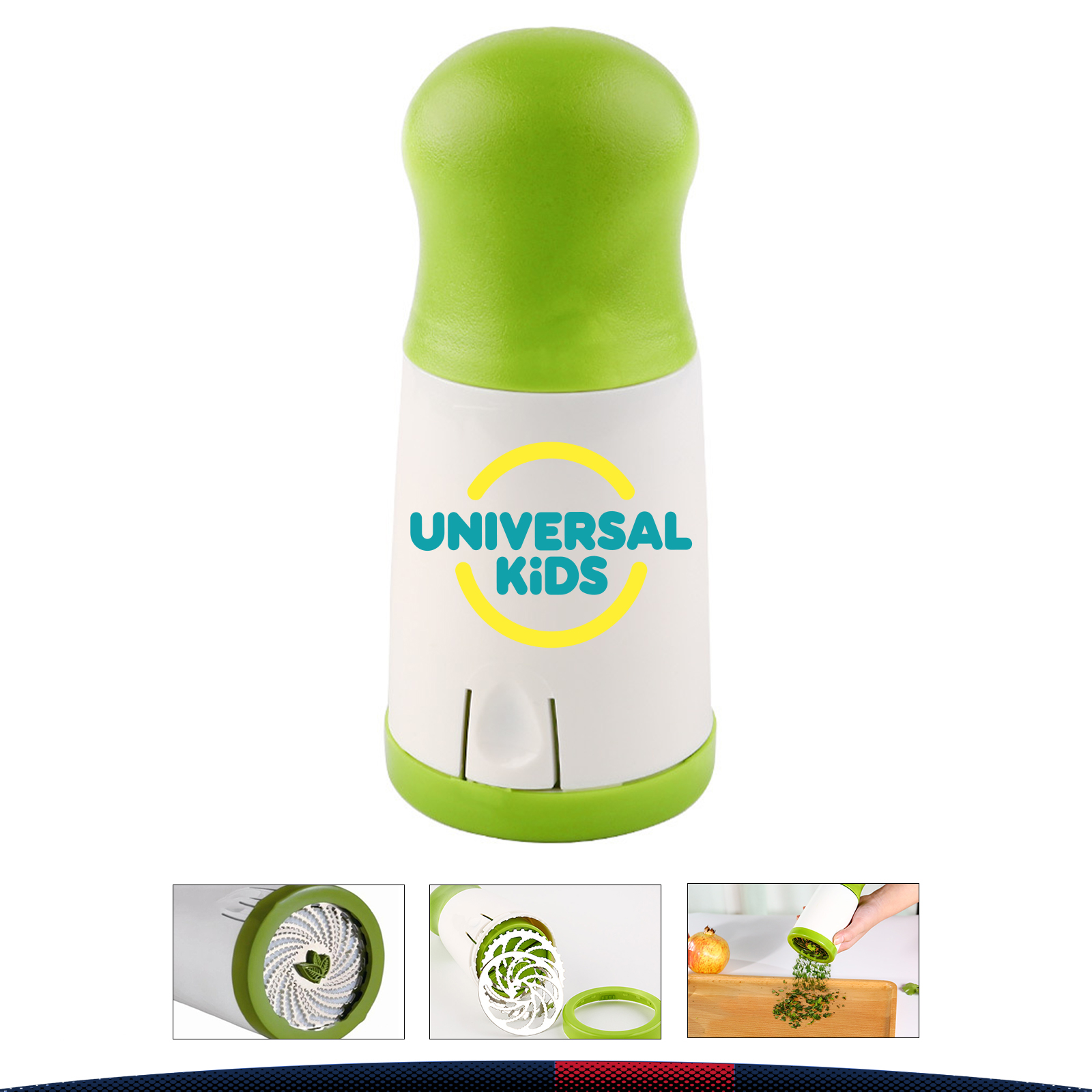 Spidom Herb Grinder 2