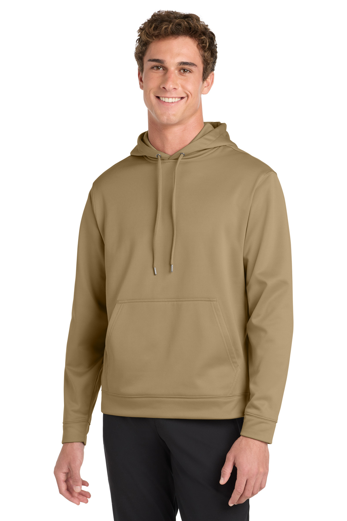 Sport-Tek Sport-Wick Fleece Hooded Pullover. F244, custom hoodie or sweatshirt with logo imprint 12