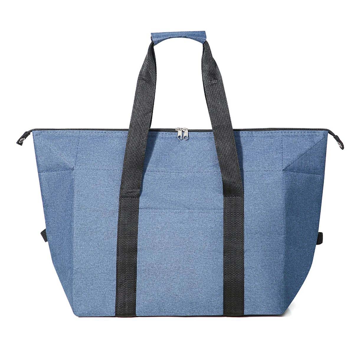 Waterproof Insulated Cooler Bag with Large Capacity 3
