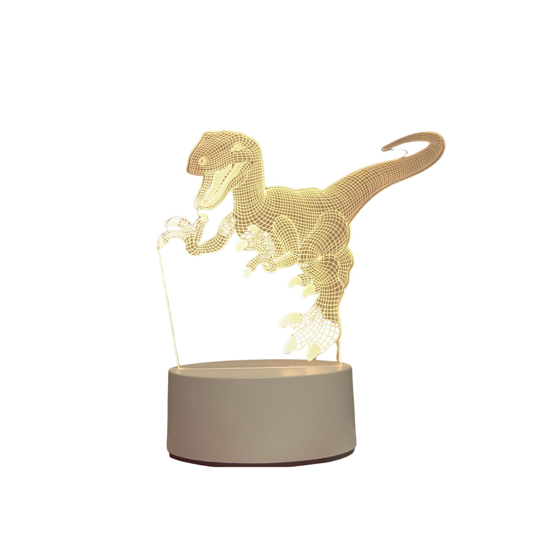 Cute Illusion Night Light 2