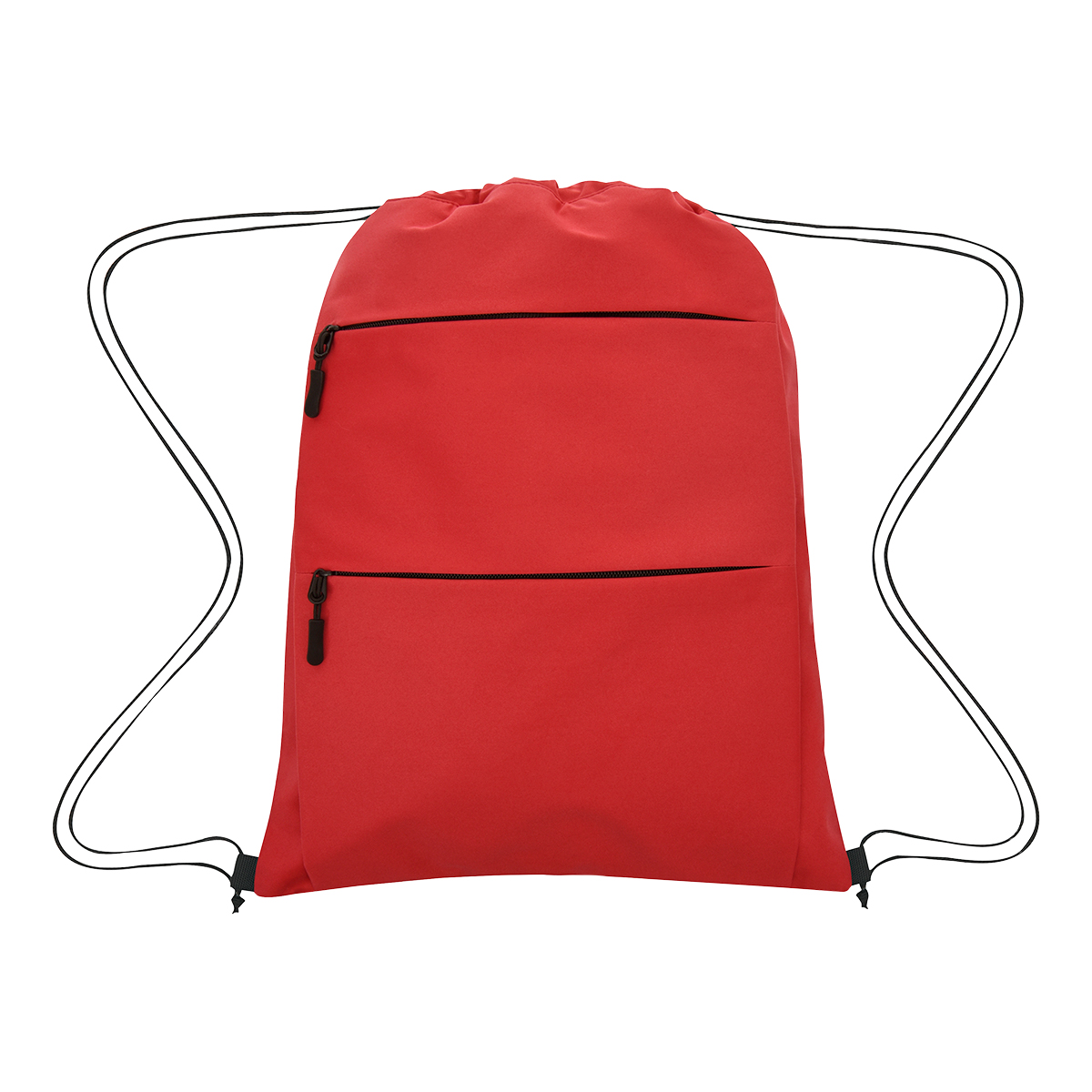 Affinity Soft Feel Drawstring Bag 6
