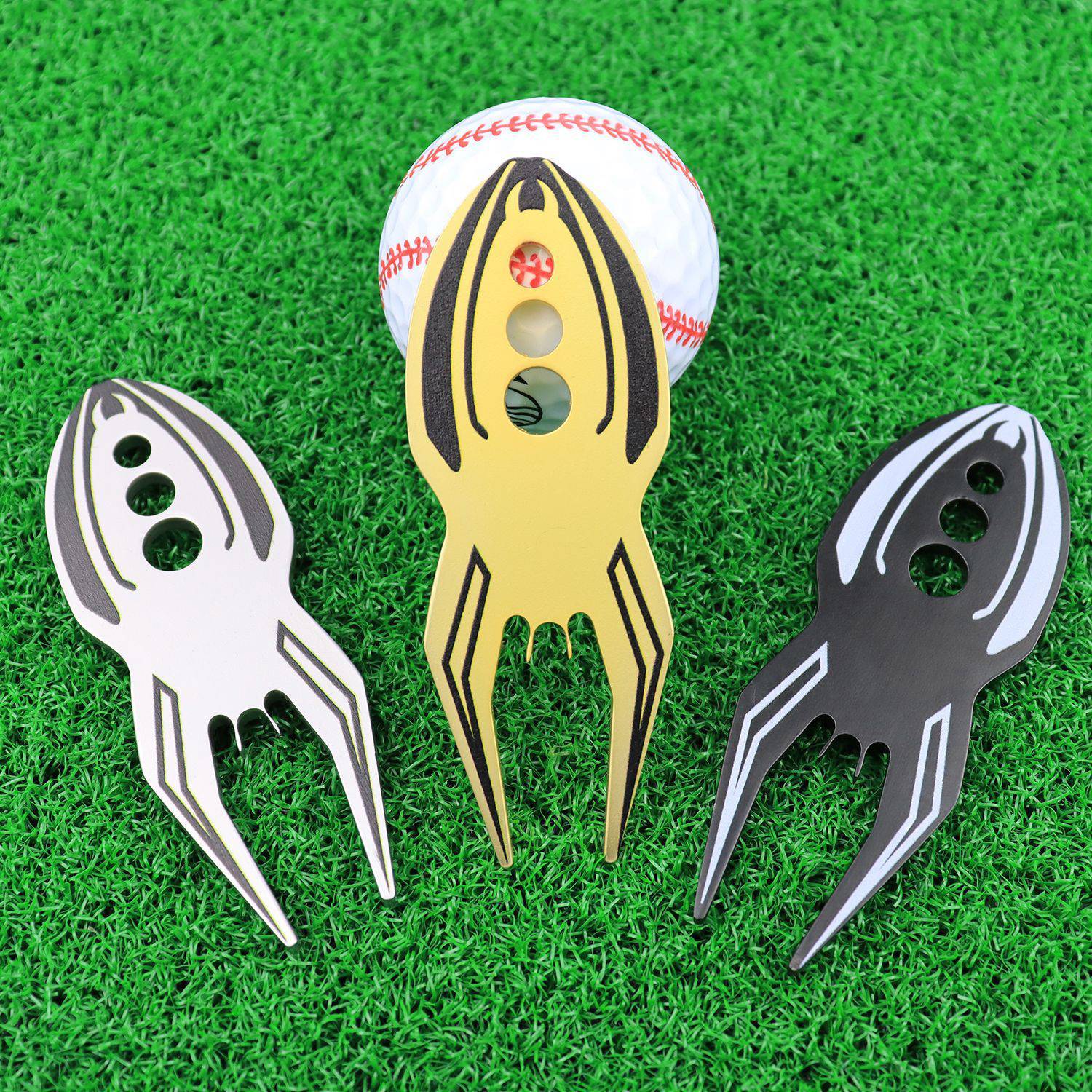 Golf Divot Tool 3