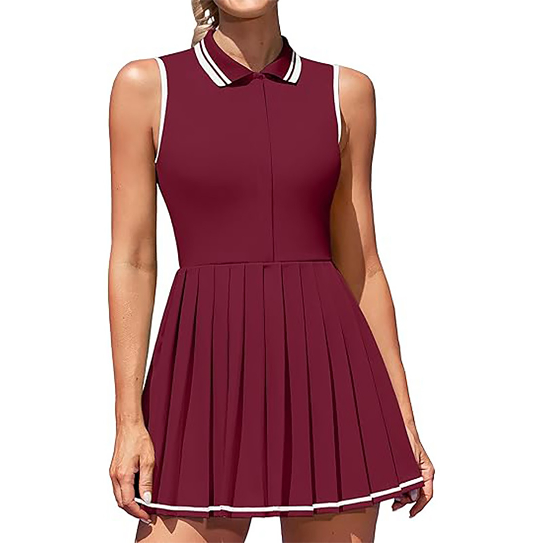 Women Tennis Dresses 8