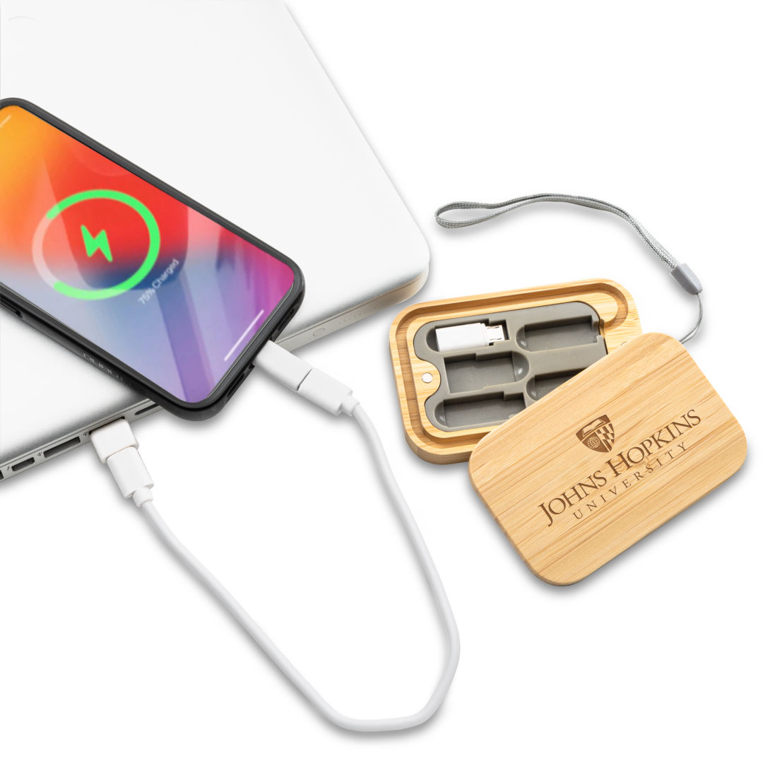 Cyrus Multi-Functional Charging Cable Kit 3