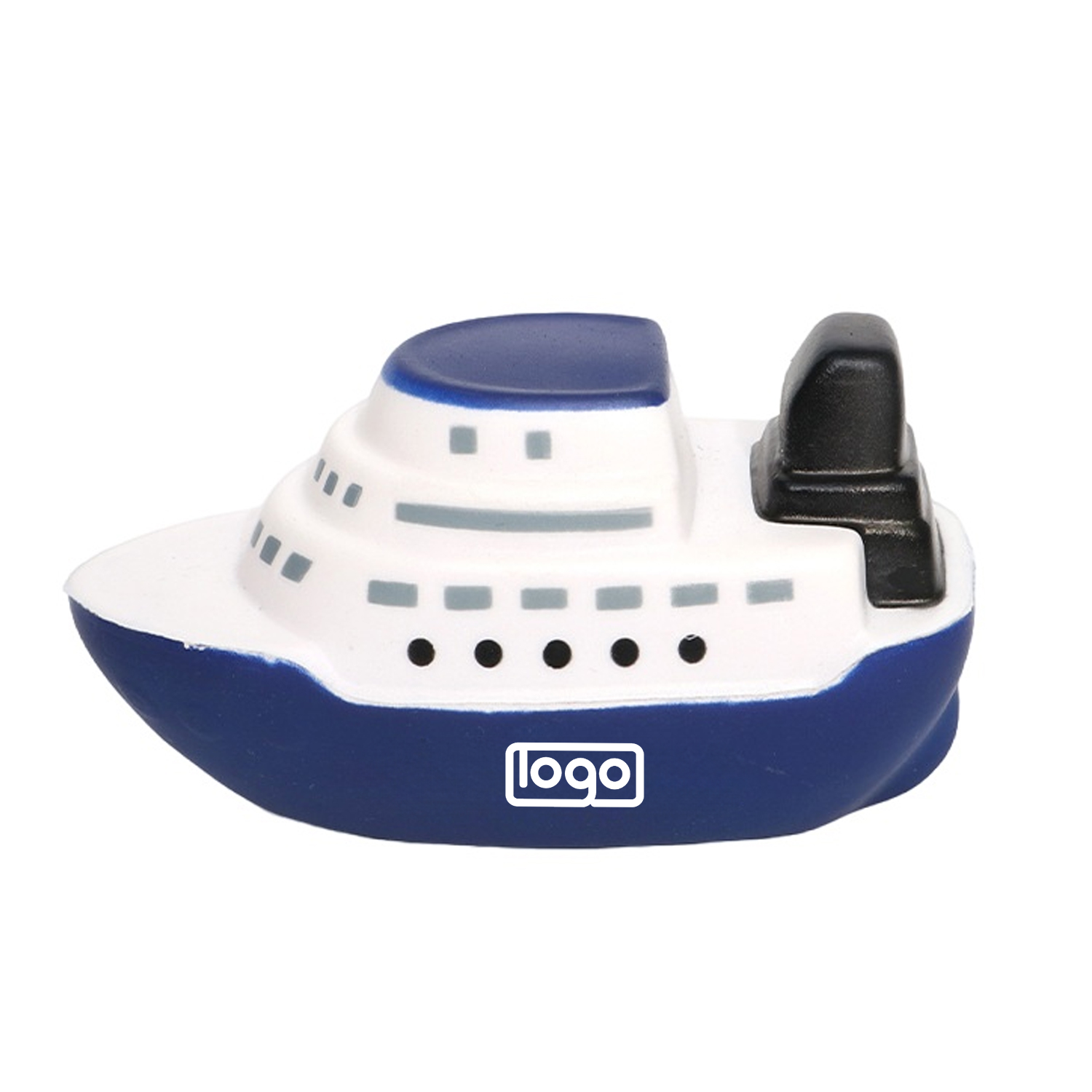 PU Foam Cruise Boat Stress Reliever 5