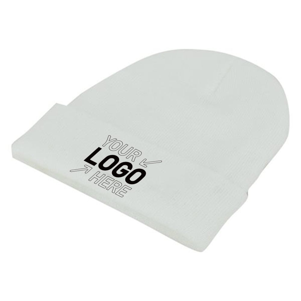Chunky Ribbed Beanie 7