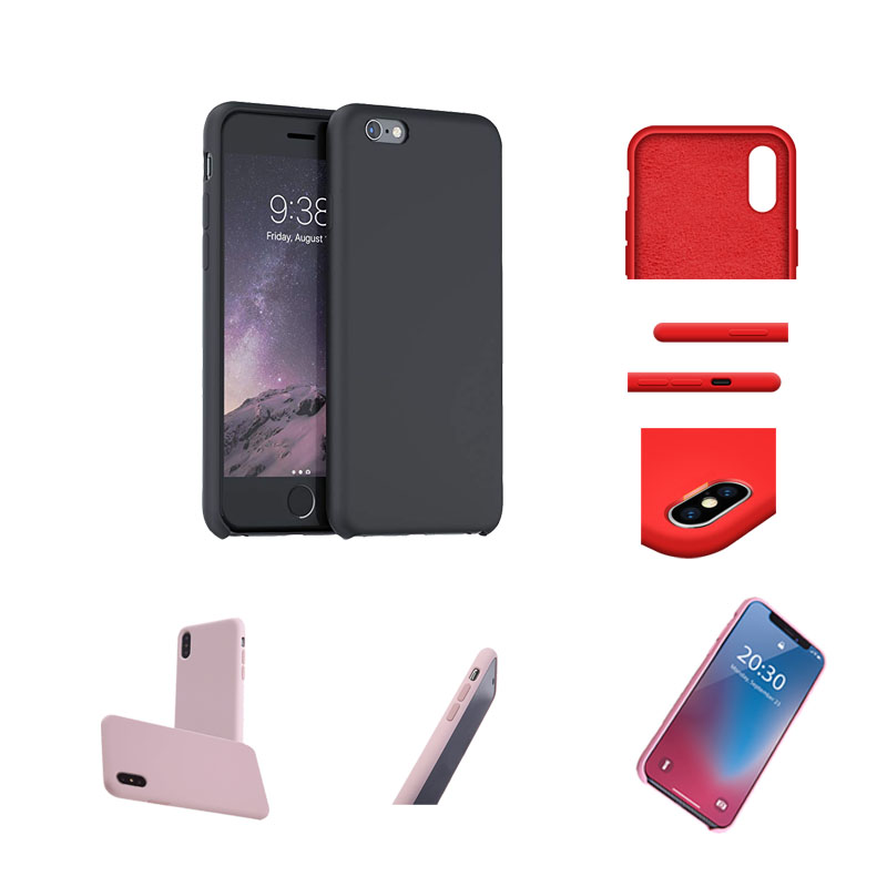 Silicone Phone Case 1