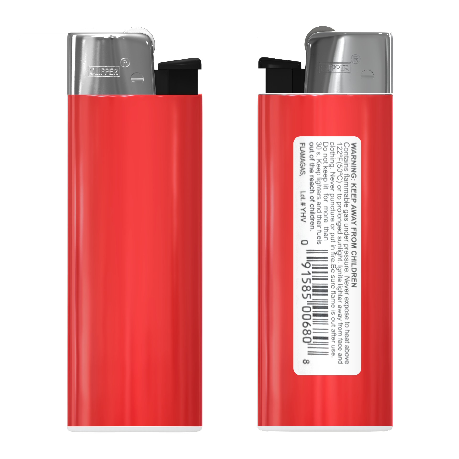 Custom BRIO Clipper Lighters 5