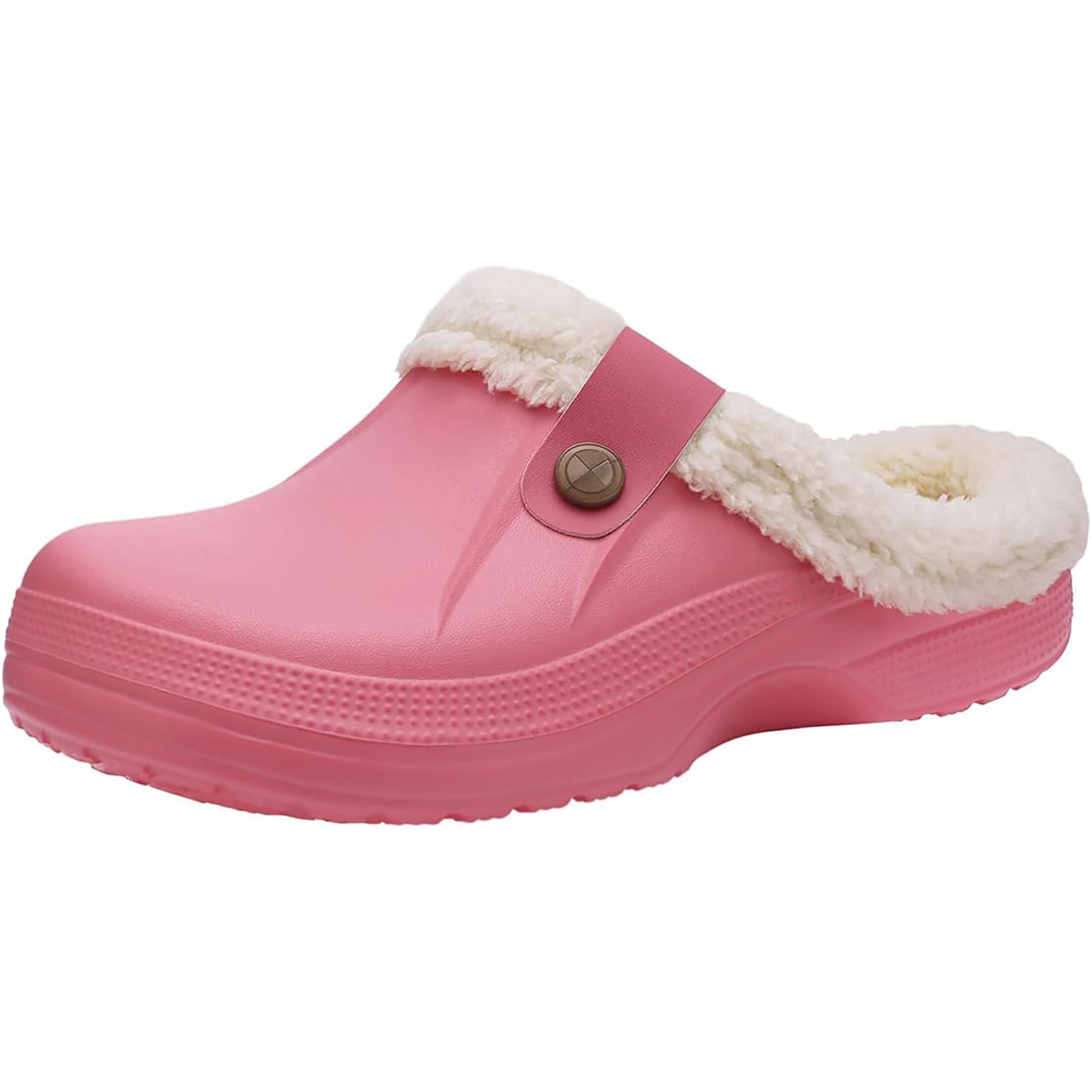 Waterproof Winter Fuzzy Slippers 2