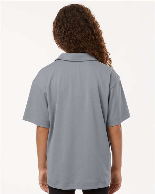 Youth Pro-Lock Performance Polo - 41800Y 4