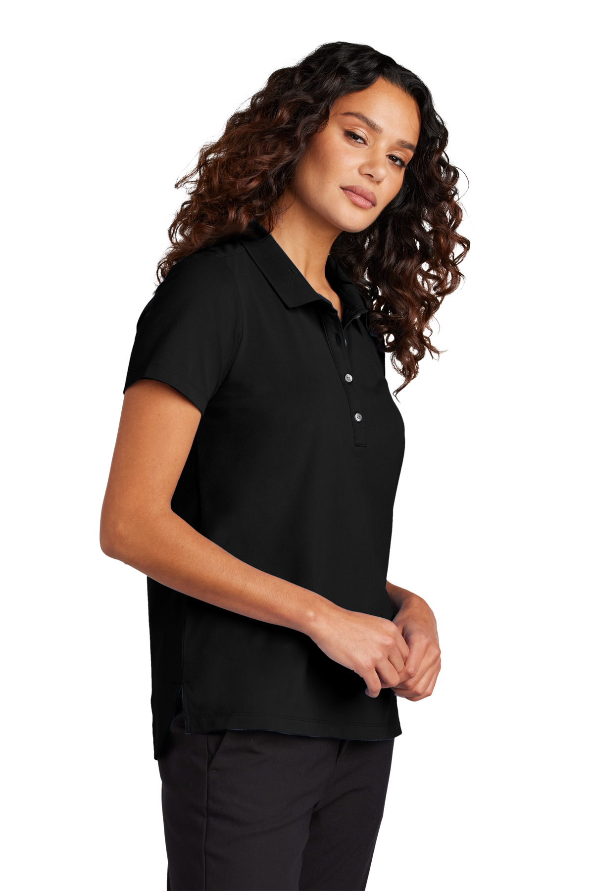 Mercer+Mettle Women's Stretch Pique Polo MM1005 42