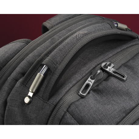 High Sierra 17" Computer UBT Deluxe Backpack 89