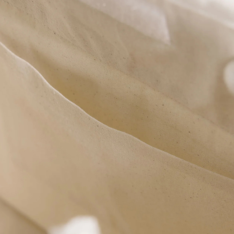 Ridgecrest Rope Handle Canvas Tote Bag 8