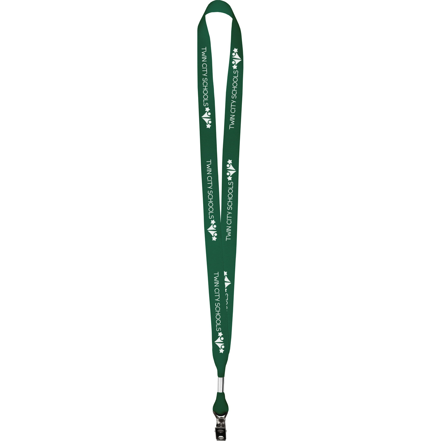 5/8" Fields Super Value Lanyard 5