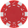 Recycled Poker Chip Ball Marker 22