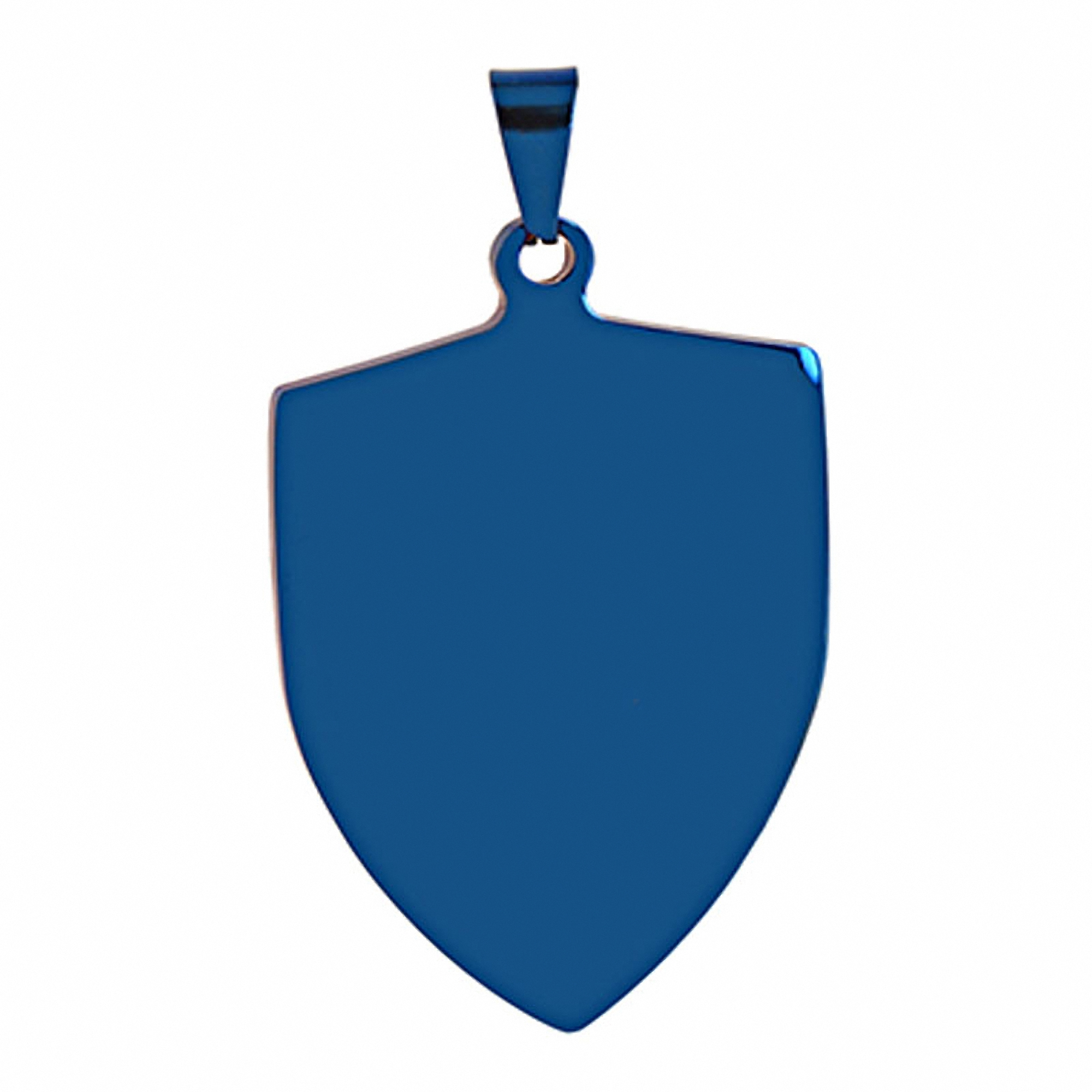 Personalized Stainless Steel Dog ID Tag 2