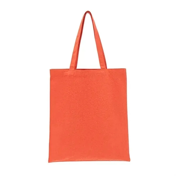 10oz Canvas Tote Bag - Durable Eco-Friendly Carryall 4
