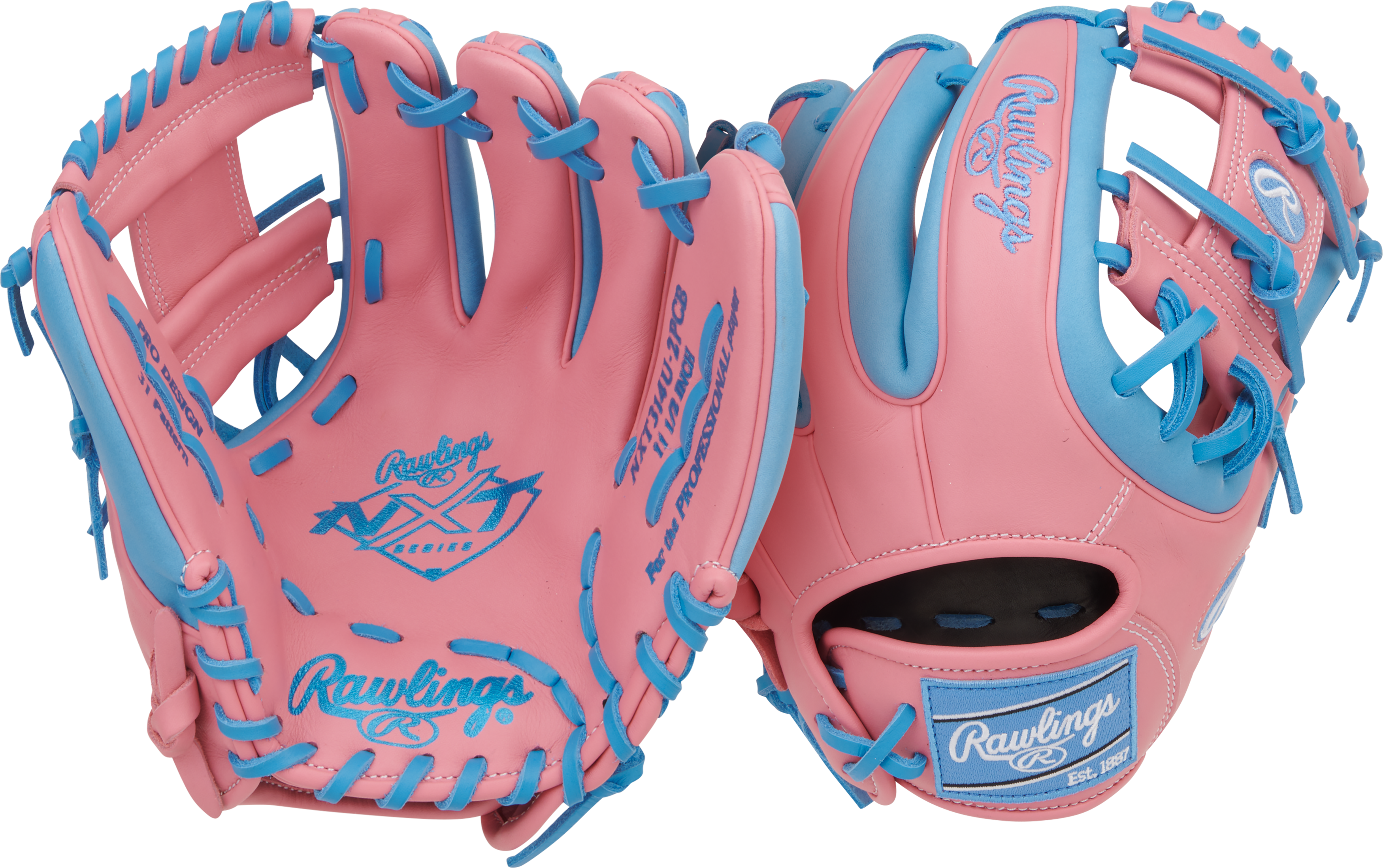 Rawlings NXT 11.5 in Baseball  Glove, Infield 1