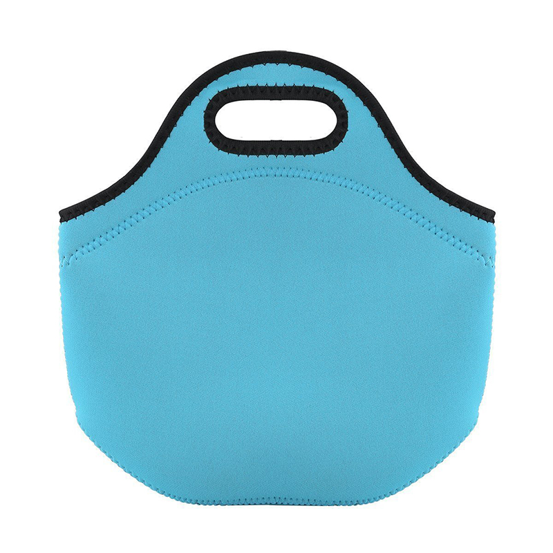 Neoprene Lunch Tote Cooler Bag 4