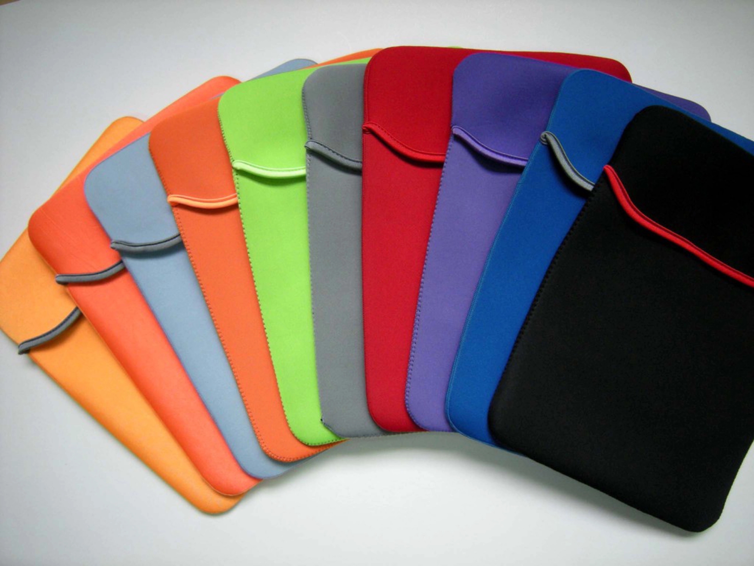 13 Inch Neoprene Pad Sleeve Cases 3