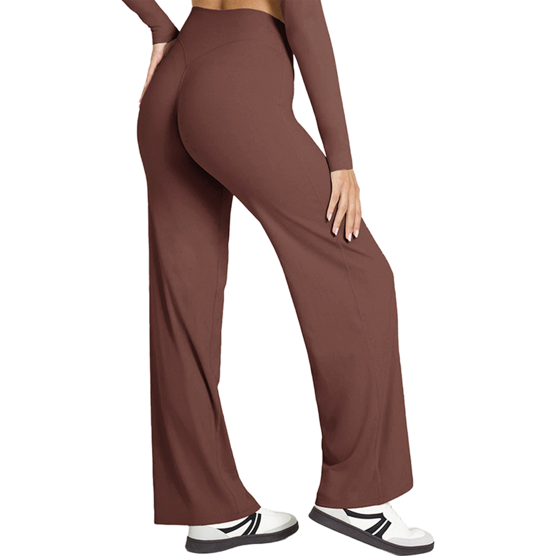 Yoga Soft Straight Leg Pant 8