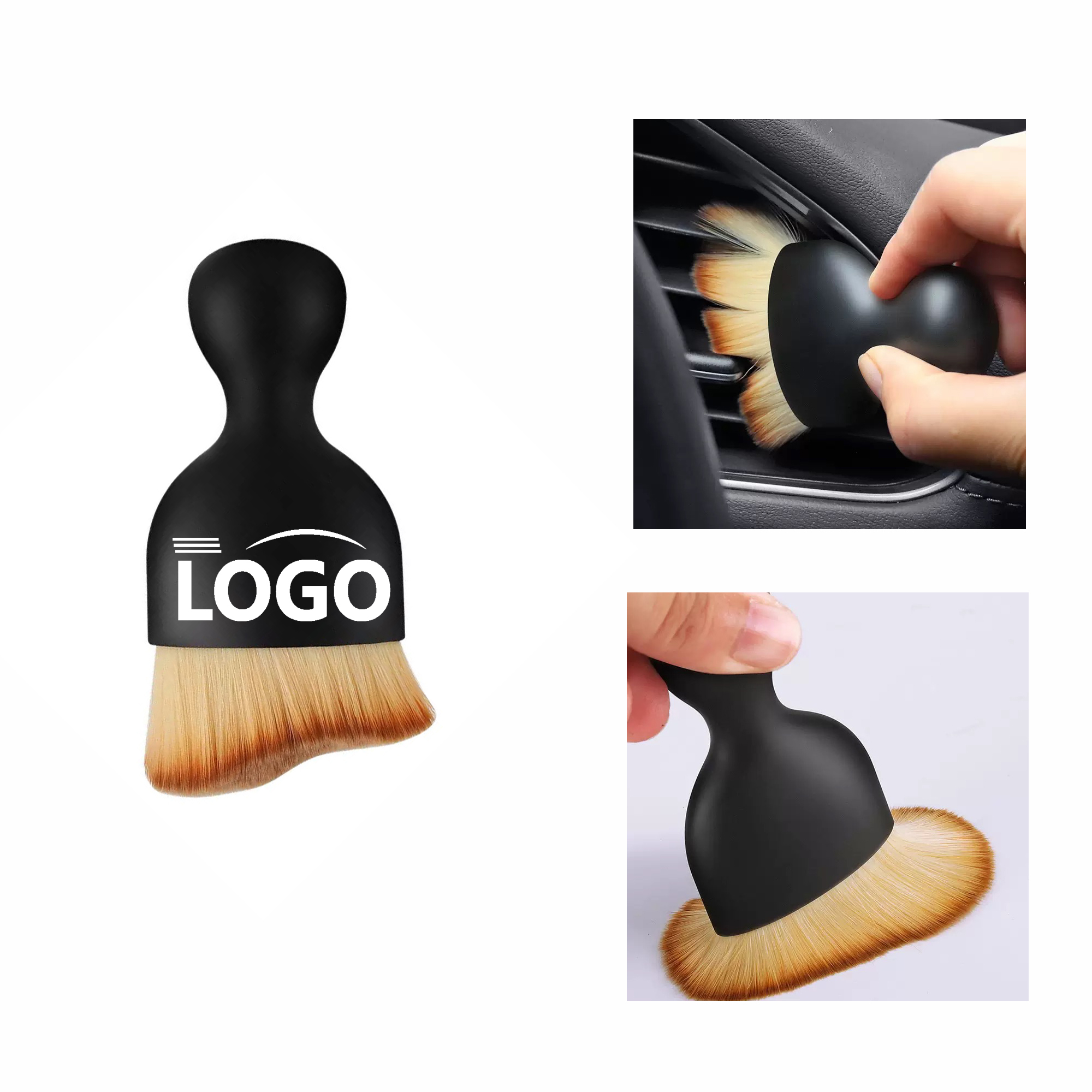 Car Cleaning Brush MOQ 10pcs 2