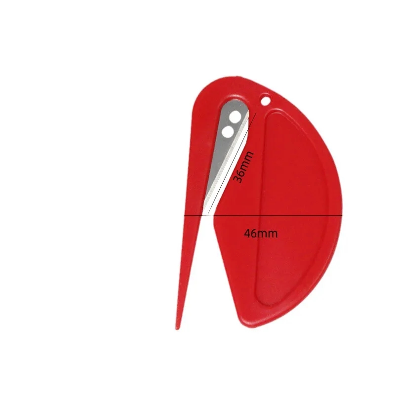 Oval Letter Opener 2