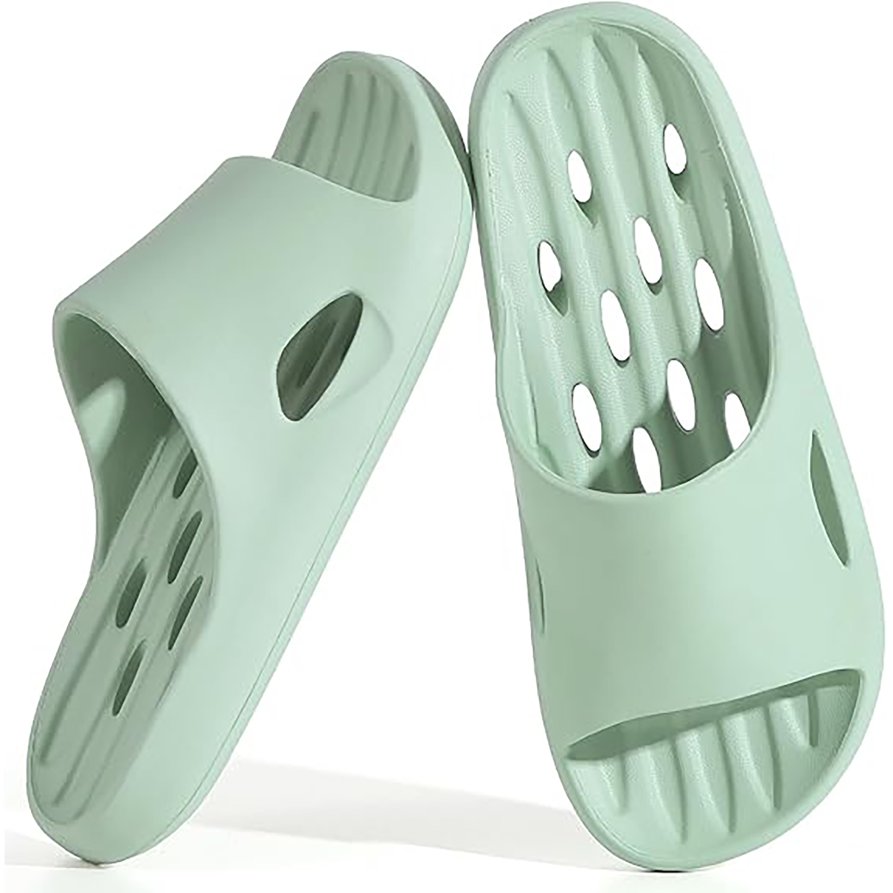 Slippers Fli Flops with Quick Dry Poolside Use 10