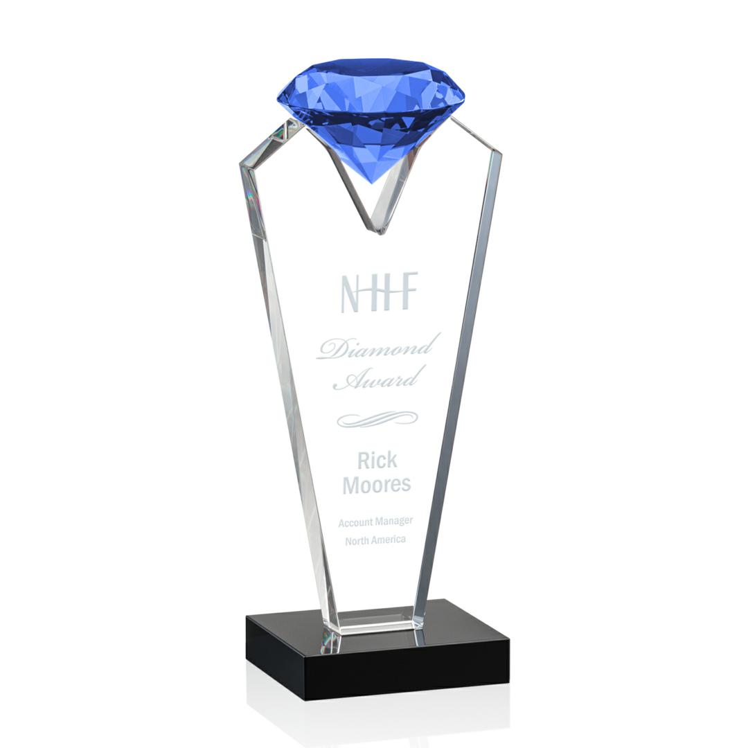 Endeavour Award - Sapphire 5