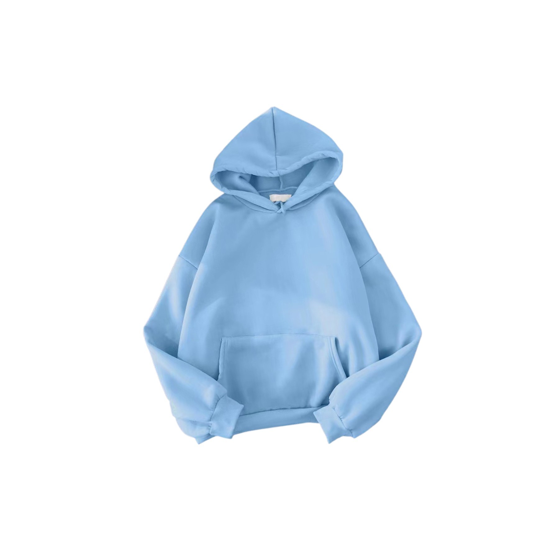Unisex Fleece Pullover Sweatshirt, custom hoodie or sweatshirt with logo imprint 9