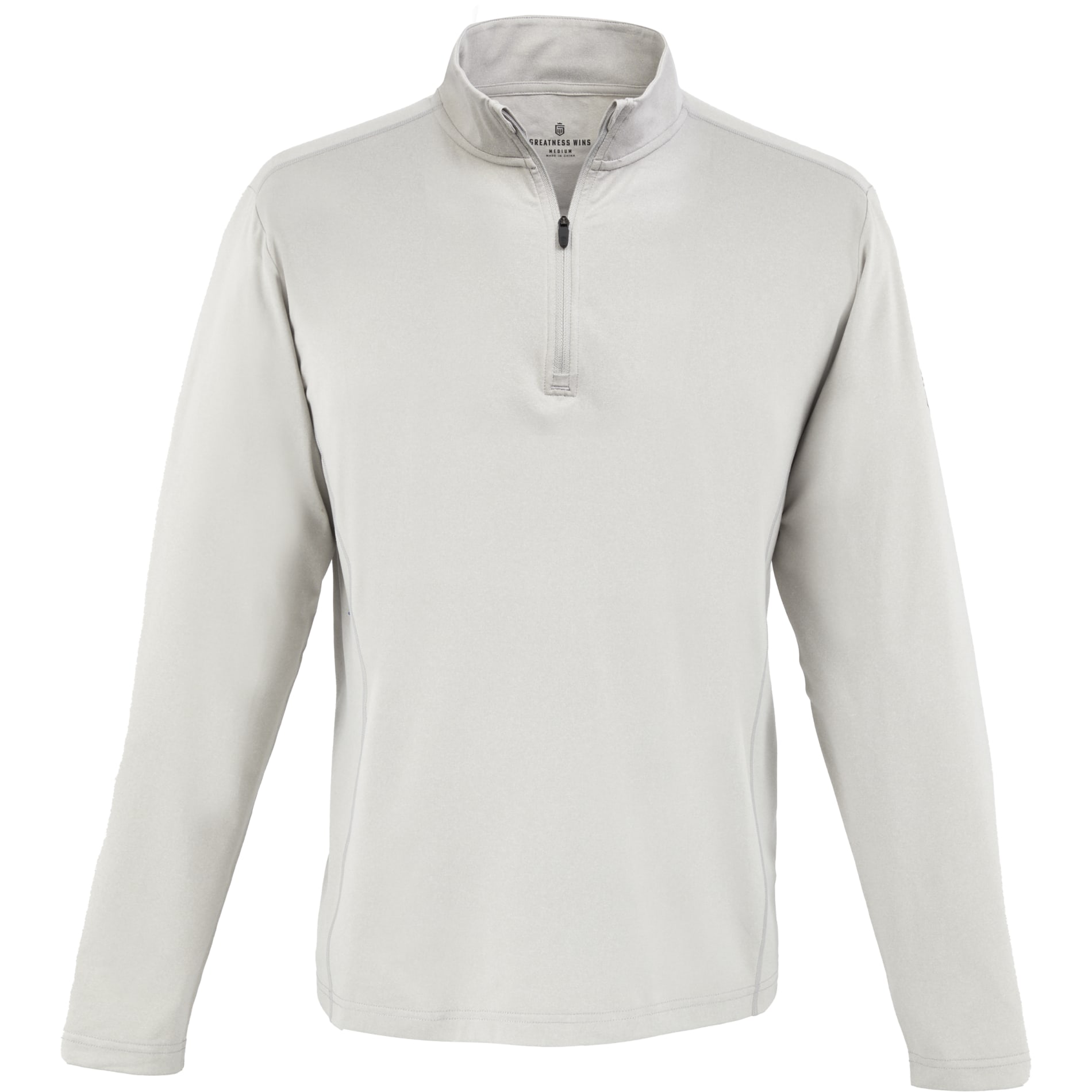Greatness Wins Core Tech Quarter Zip - Men's 85