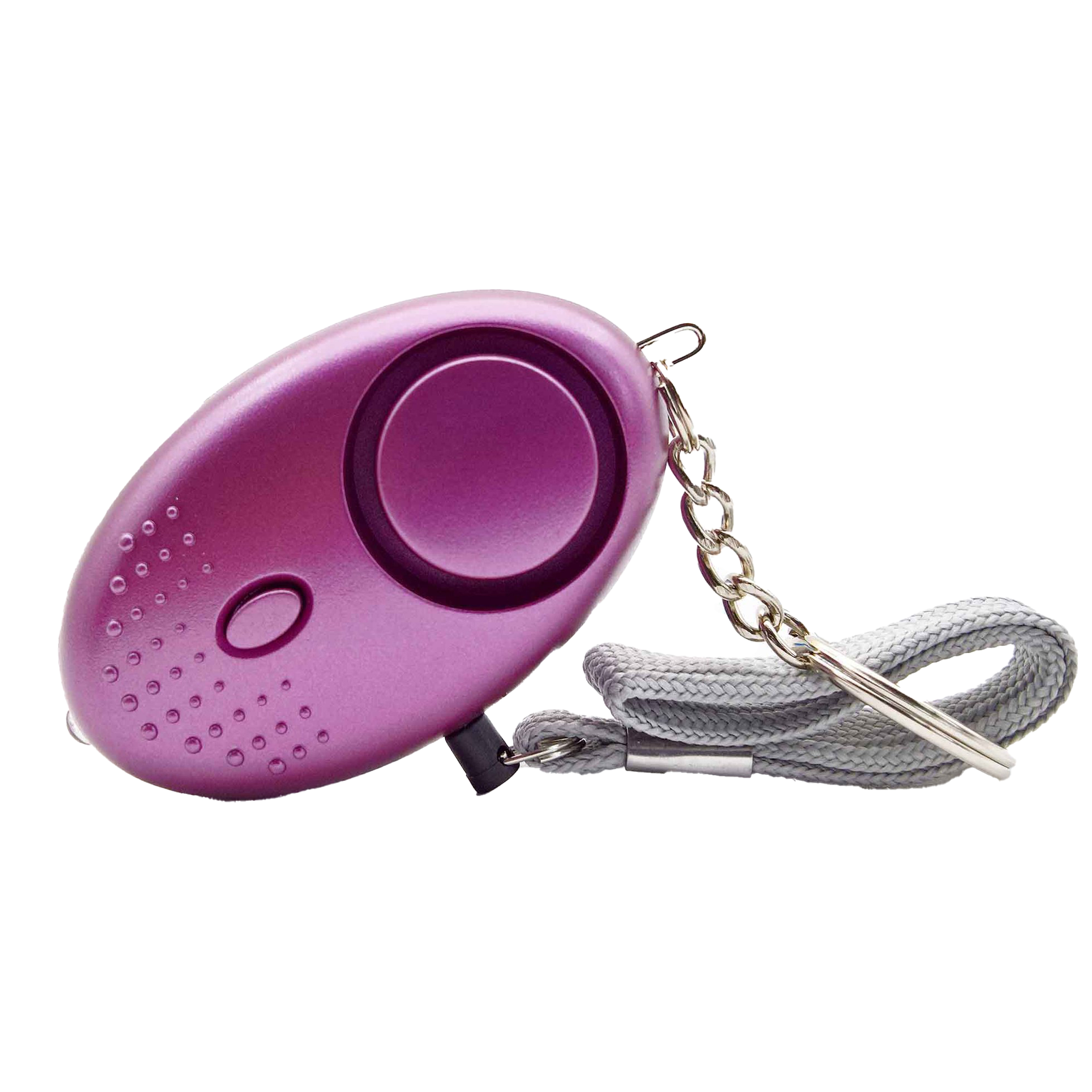 Abs Lamp Equipped Security Alarm 10