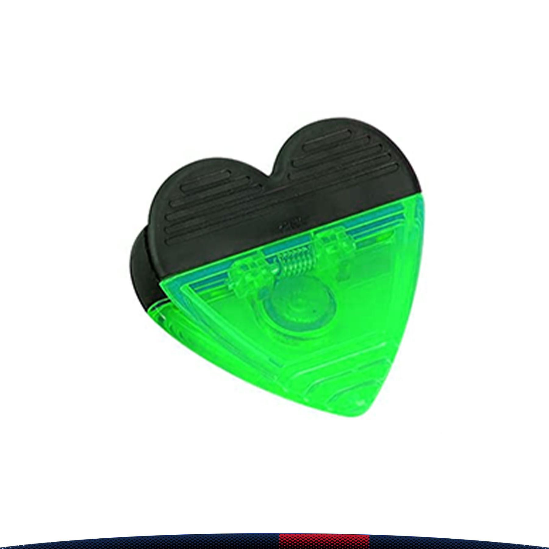 Heart-Shaped Magnetic Clip 3
