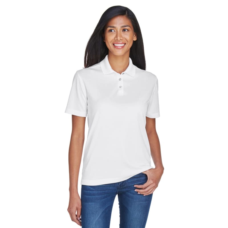 UltraClub Ladies' Cool & Dry Sport Polo 5