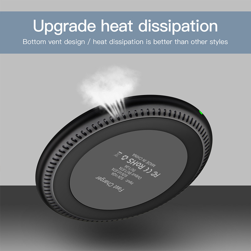 10W Max Fast Wireless Charging 2