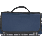 Padded Water-Resistant Fleece Picnic Blanket 14